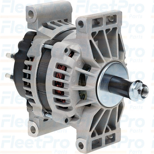 Delco Remy 8600889 24SI 160 amp alternator pad mount
