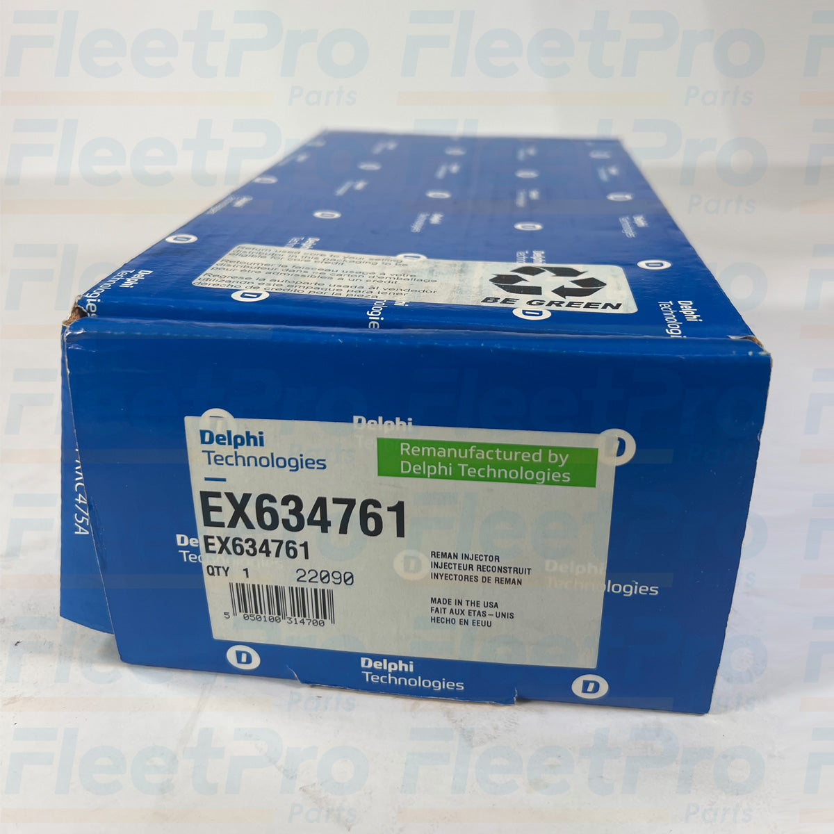 Delphi fuel system injector component