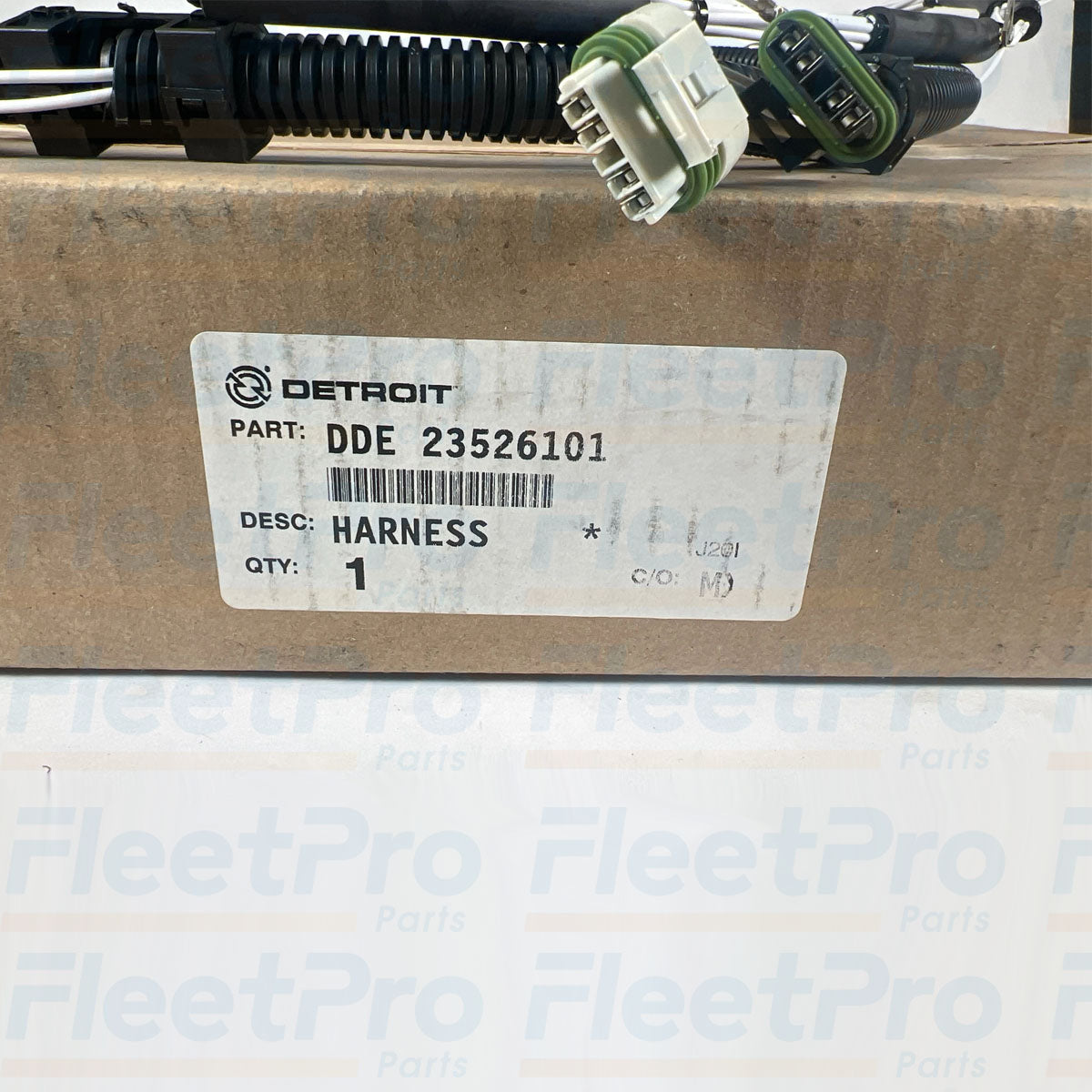 Detroit Diesel 23526101 engine electrical harness