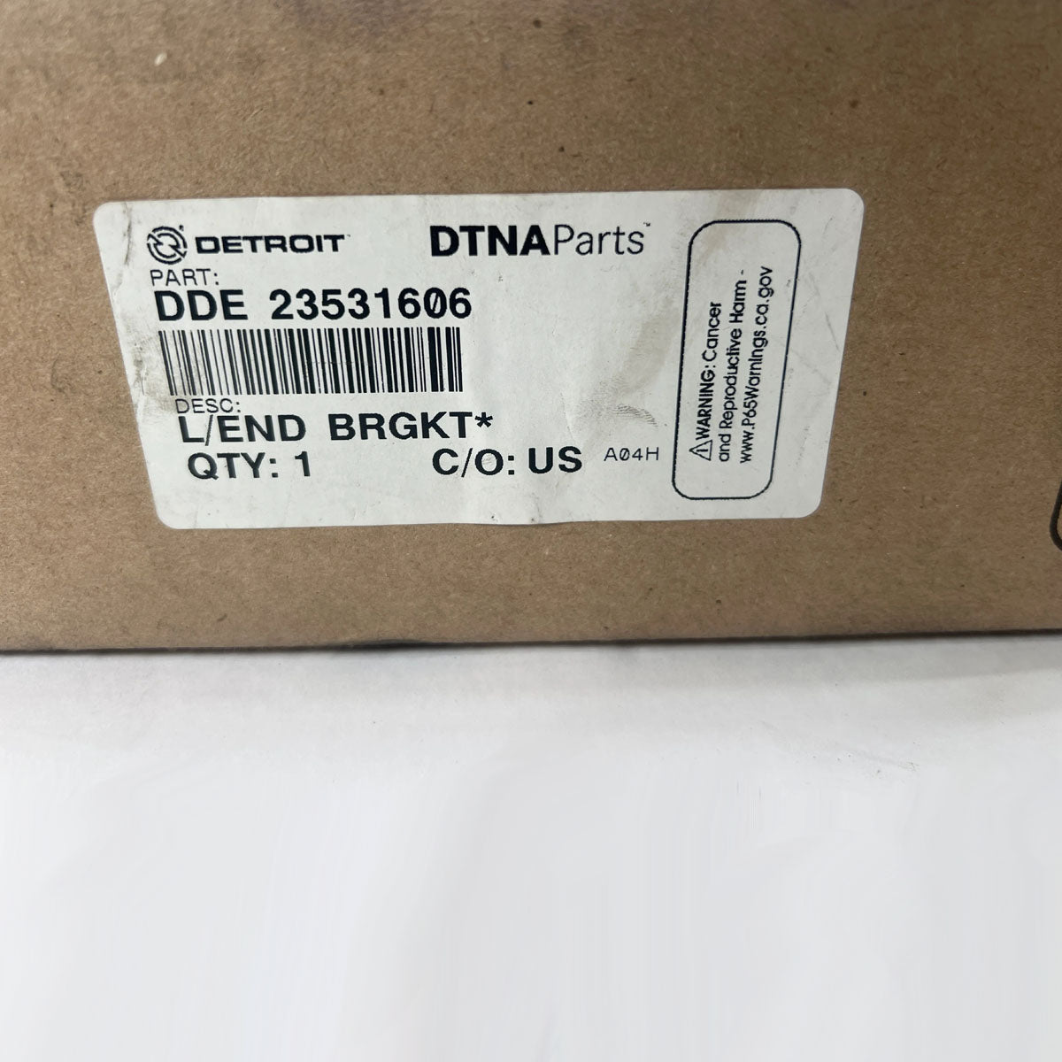 Detroit Diesel 23531606 lower end bearing kit