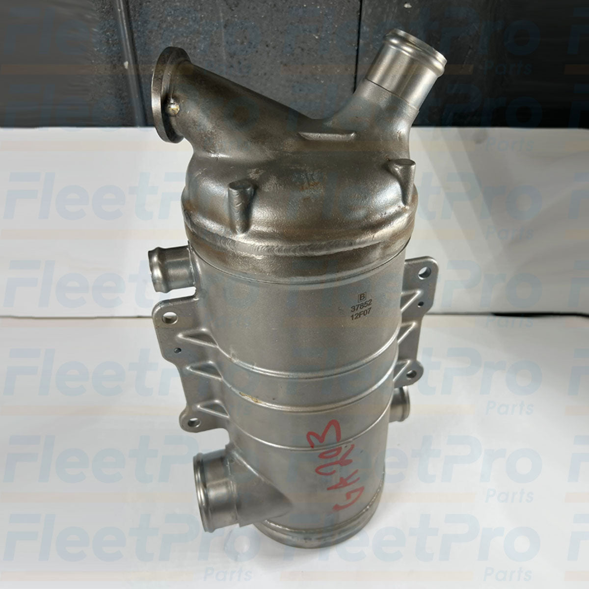 OEM Detroit Diesel EGR cooler