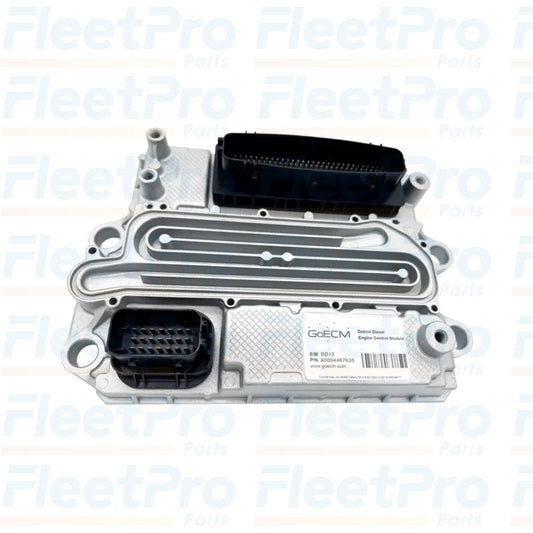 Detroit Diesel DD15/DD13 ECM A0004467635 front view