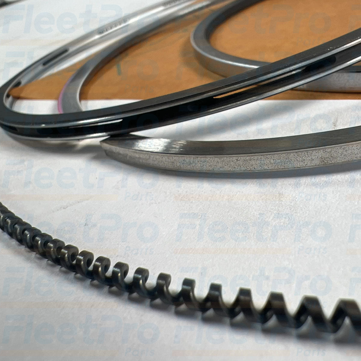 Top compression ring detail from Detroit Diesel DDE 23531251 ring kit