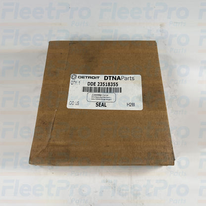 Detroit Diesel 23518355 integrated wear sleeve seal
