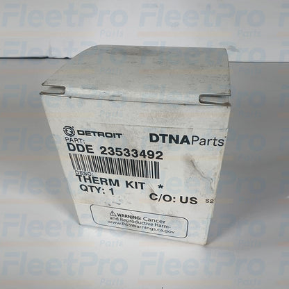 Genuine Detroit Diesel cooling system replacement part