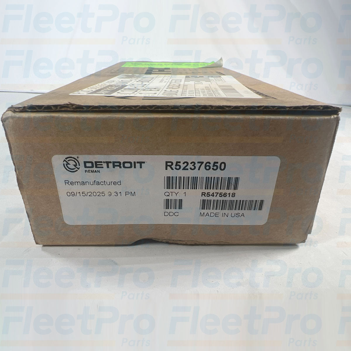 Detroit Series 60 12.7L EUI R5237650