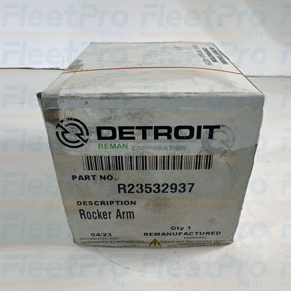Detroit Series 60 R23532937 intake rocker arm