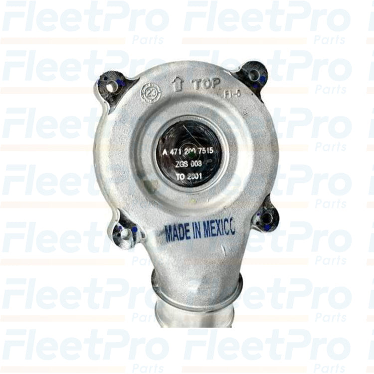 Detroit Diesel Coolant Thermostat DDE A4712007515 OEM