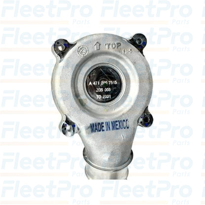 Detroit Diesel Coolant Thermostat DDE A4712007515 OEM