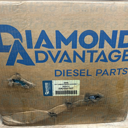 Protective shipping box and genuine Diamond Advantage manufacturer part label for DA2251167