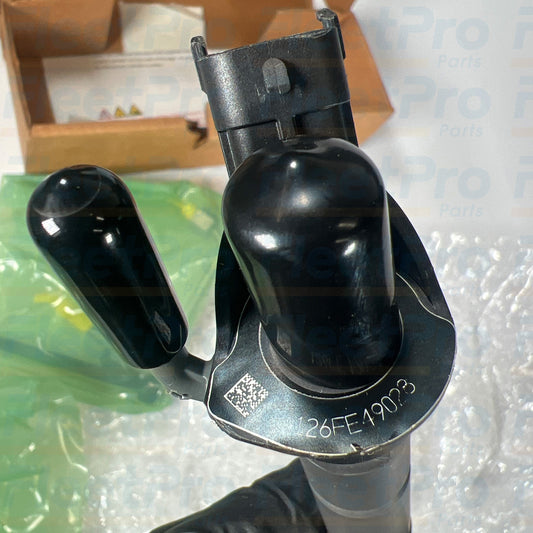 Diamond Advantage diesel injector
