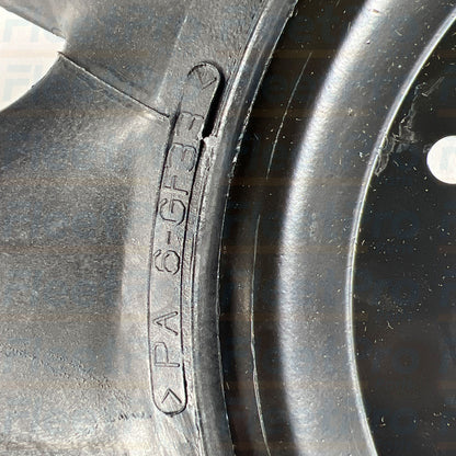 Horton diesel engine cooling fan