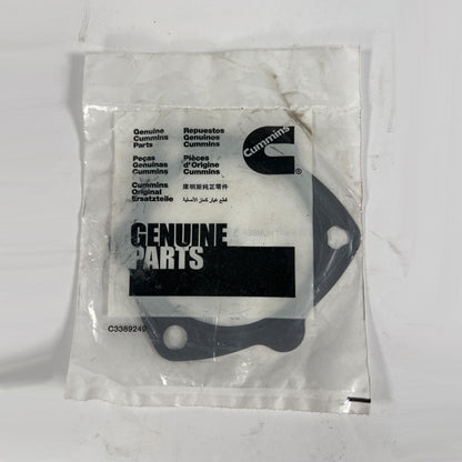 Diesel engine EGR gasket