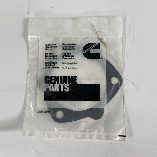 Diesel engine EGR gasket