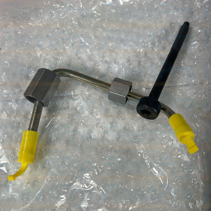 Diesel engine fuel injector