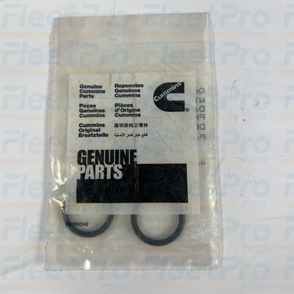 Diesel engine sealing O-ring