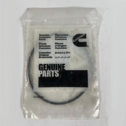 Diesel engine sealing O-ring