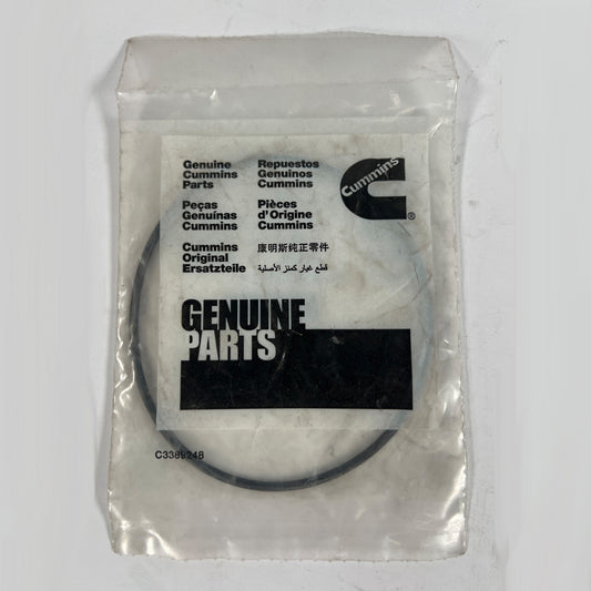 Diesel engine sealing O-ring