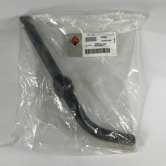 Diesel truck stub shift lever International 2029220C1 replacement part