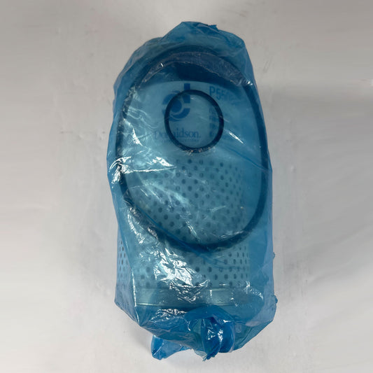 Genuine Donaldson P550849 heavy-duty spin-on fuel filter water separator full front view
