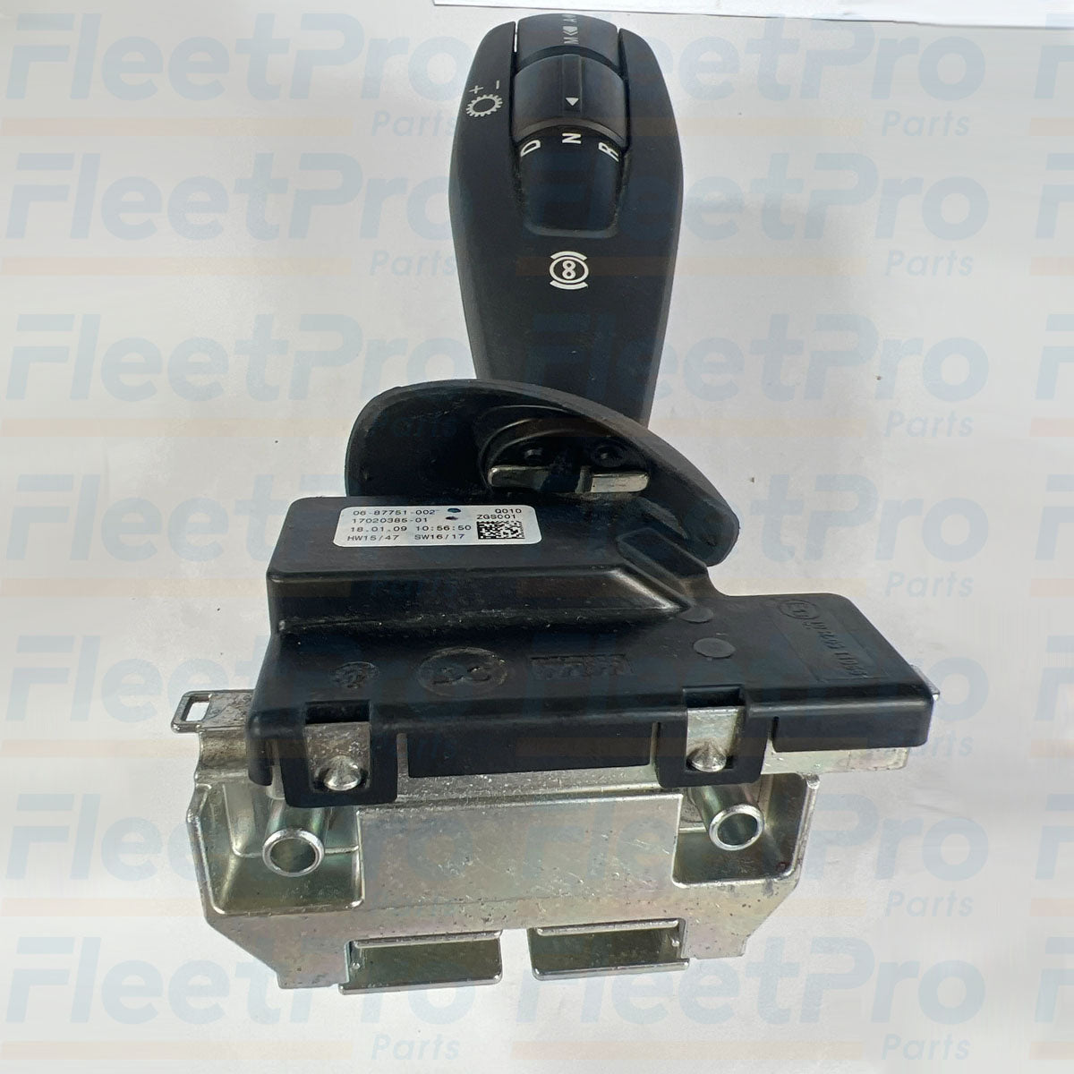 Detroit DT12 electric gear selector 06-87751-002