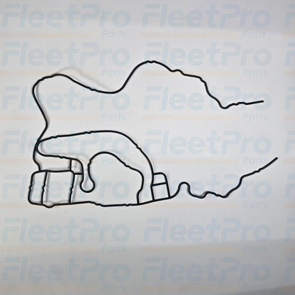 DT466 bottom gasket set