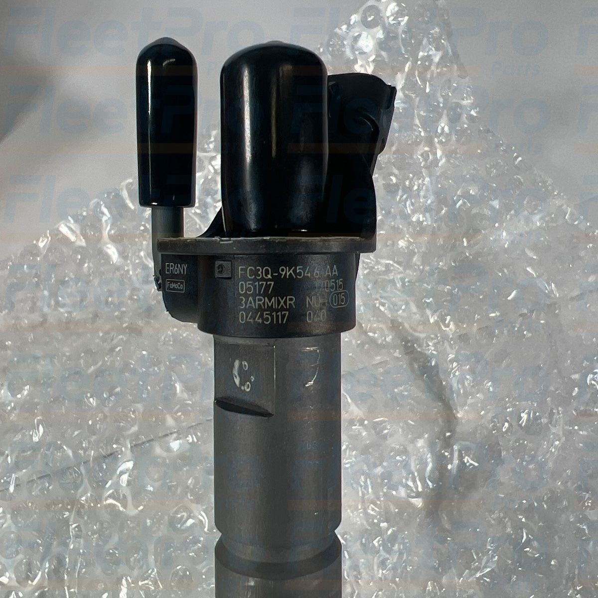 DT466 diesel fuel injector replacement