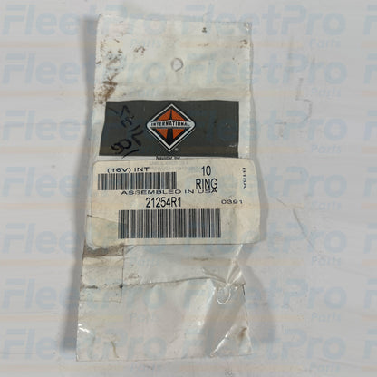 DT466 oil cooler O-ring replacement set
