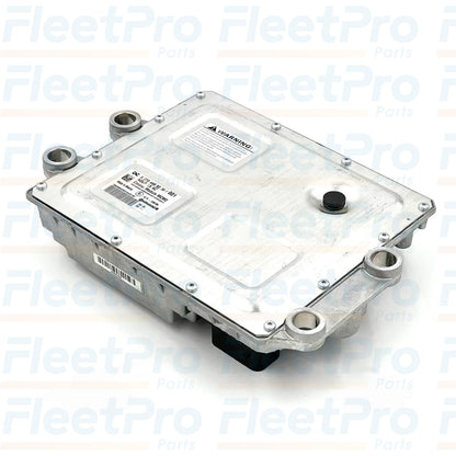 Product label close-up on Detroit Diesel ECM EA0024464235