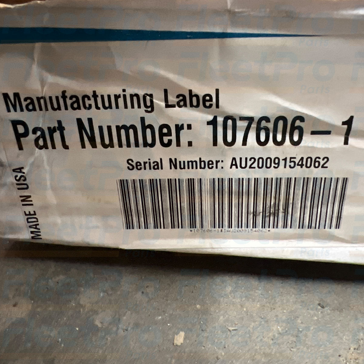Torsional dampening spring cluster detail on Eaton C1076061 clutch hub
