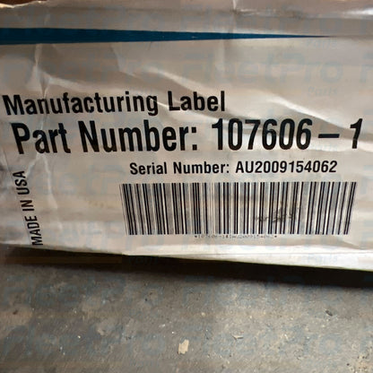 Torsional dampening spring cluster detail on Eaton C1076061 clutch hub