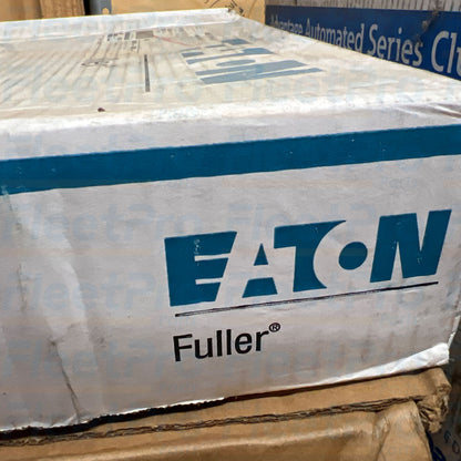 Factory box packaging and genuine Eaton Spicer label view for C1076061 clutch assembly