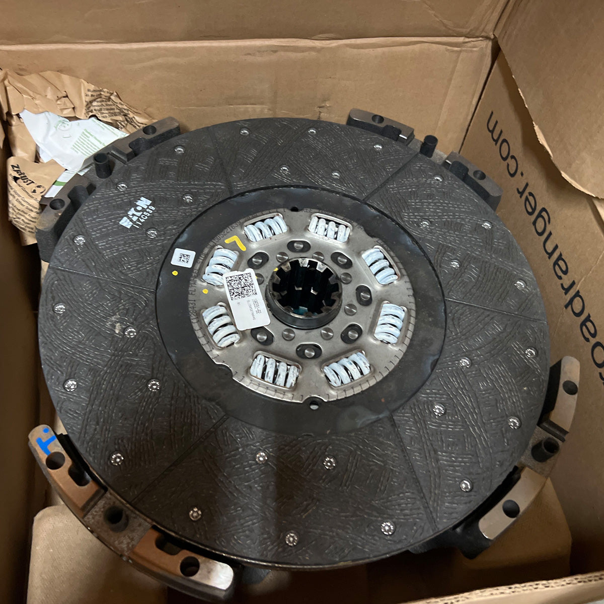 Genuine Eaton truck clutch assembly C10839182