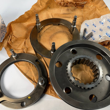 Genuine Eaton Fuller FULK3495 sliding clutch replacement kit full front view