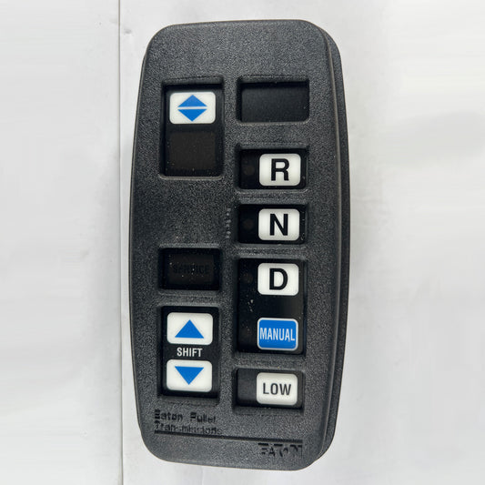 Eaton Fuller FULS2991RX reman pushbutton assembly