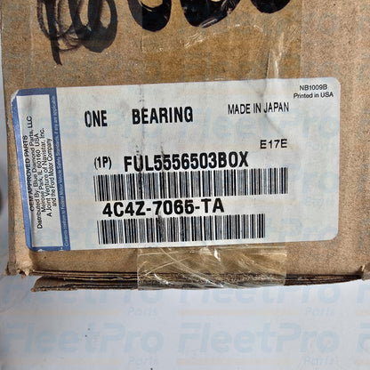 Heavy duty Eaton Fuller transmission output bearing FUL5556503 for commercial trucks