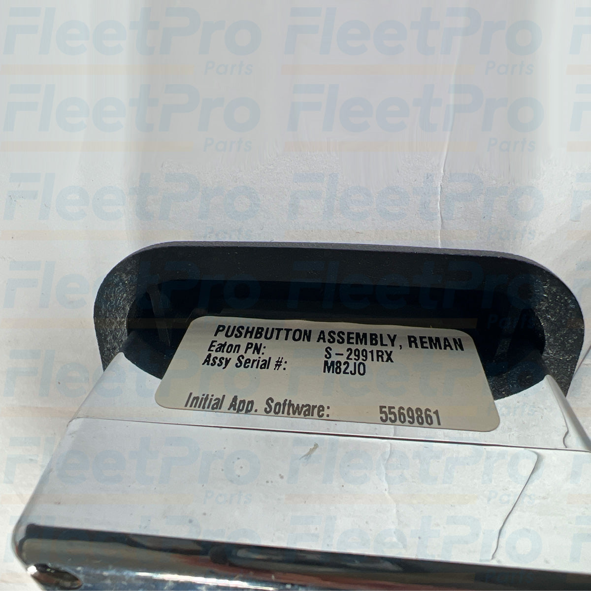 Eaton Fuller reman transmission control assembly