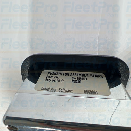 Eaton Fuller reman transmission control assembly