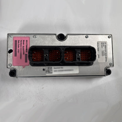 Remanufactured Eaton K-373RX transmission controller unit full front view