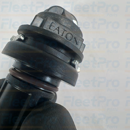 Connector terminal detail on Eaton Fuller K-4148 speed sensor