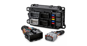 Semi Truck Electrical Modules