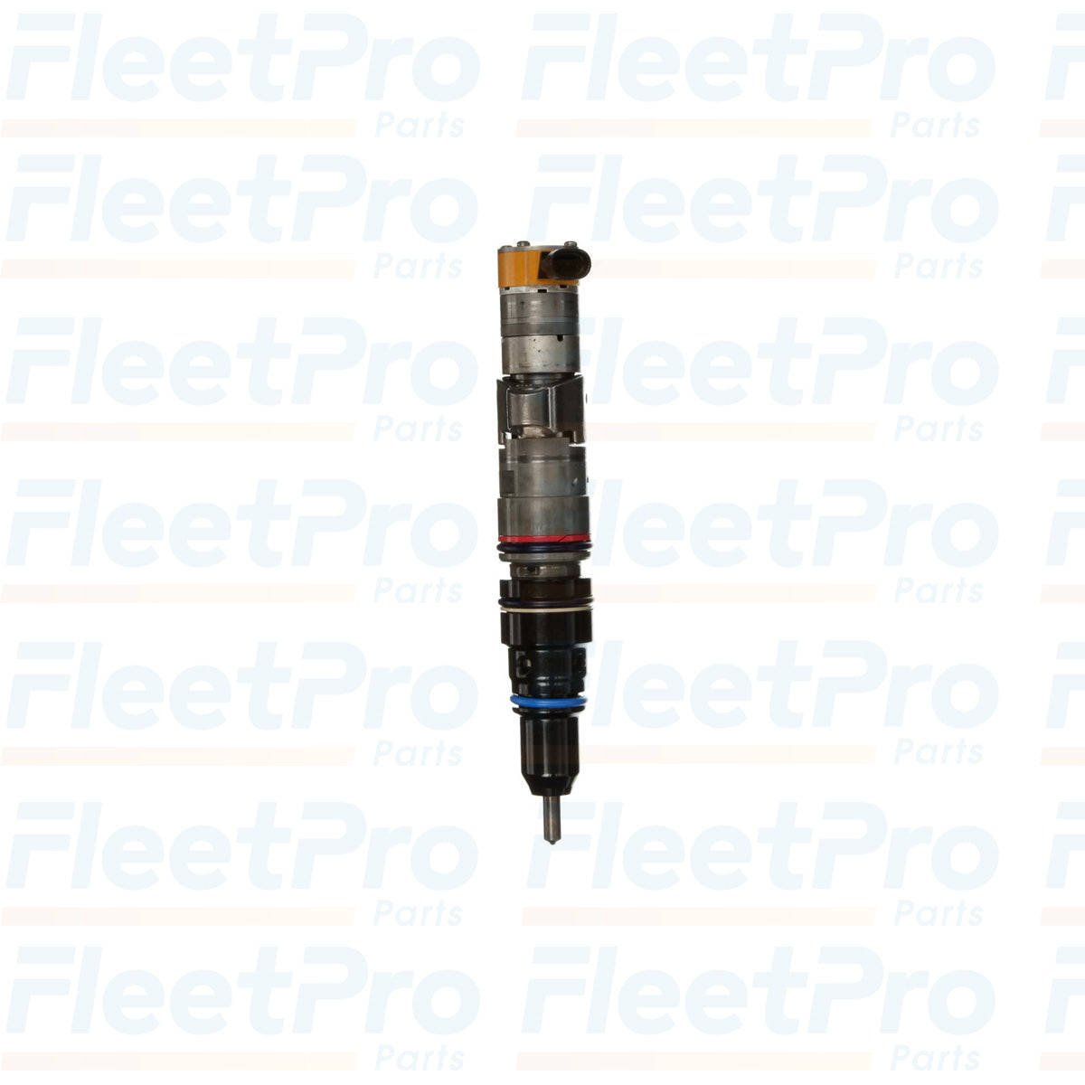Side profile Delphi EX634761 fuel injector