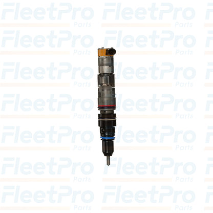 Side profile Delphi EX634761 fuel injector