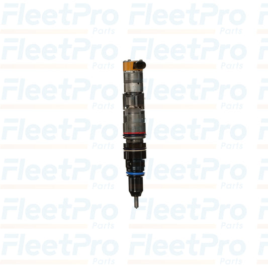 Side profile Delphi EX634761 fuel injector