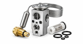 Semi Truck Expansion Valve & Components