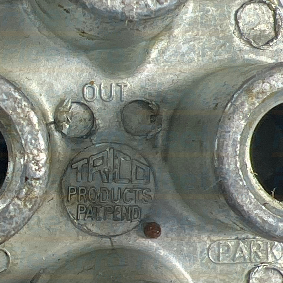 F1650-6NS Air Wiper Control Valve