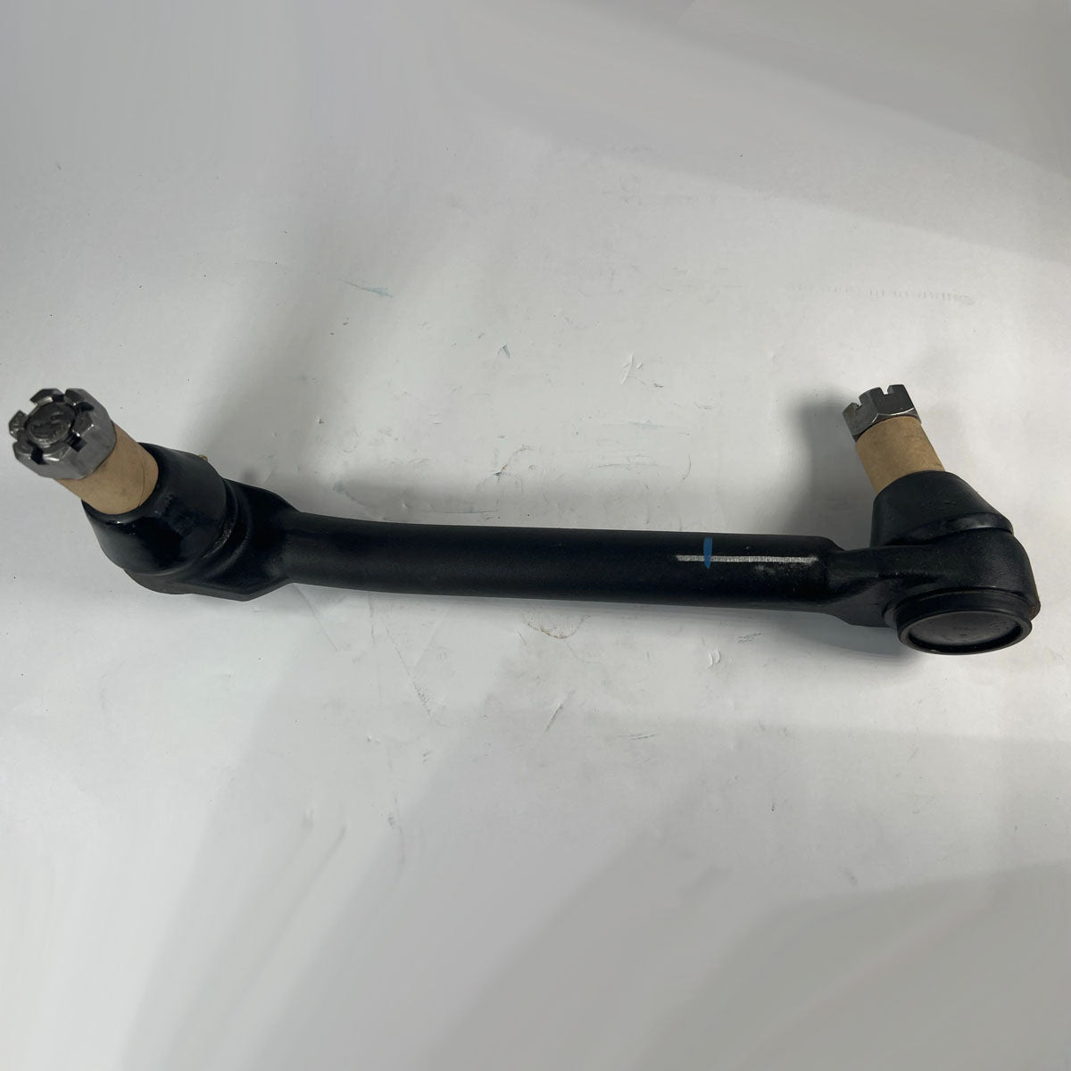 Flagg DS1179 heavy-duty steering drag link complete assembly full view