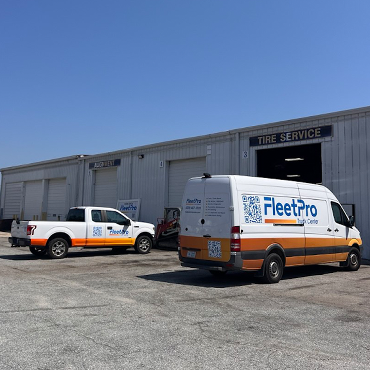 Fleet Pro Contact FleetPro Parts – Expert Truck Parts Support