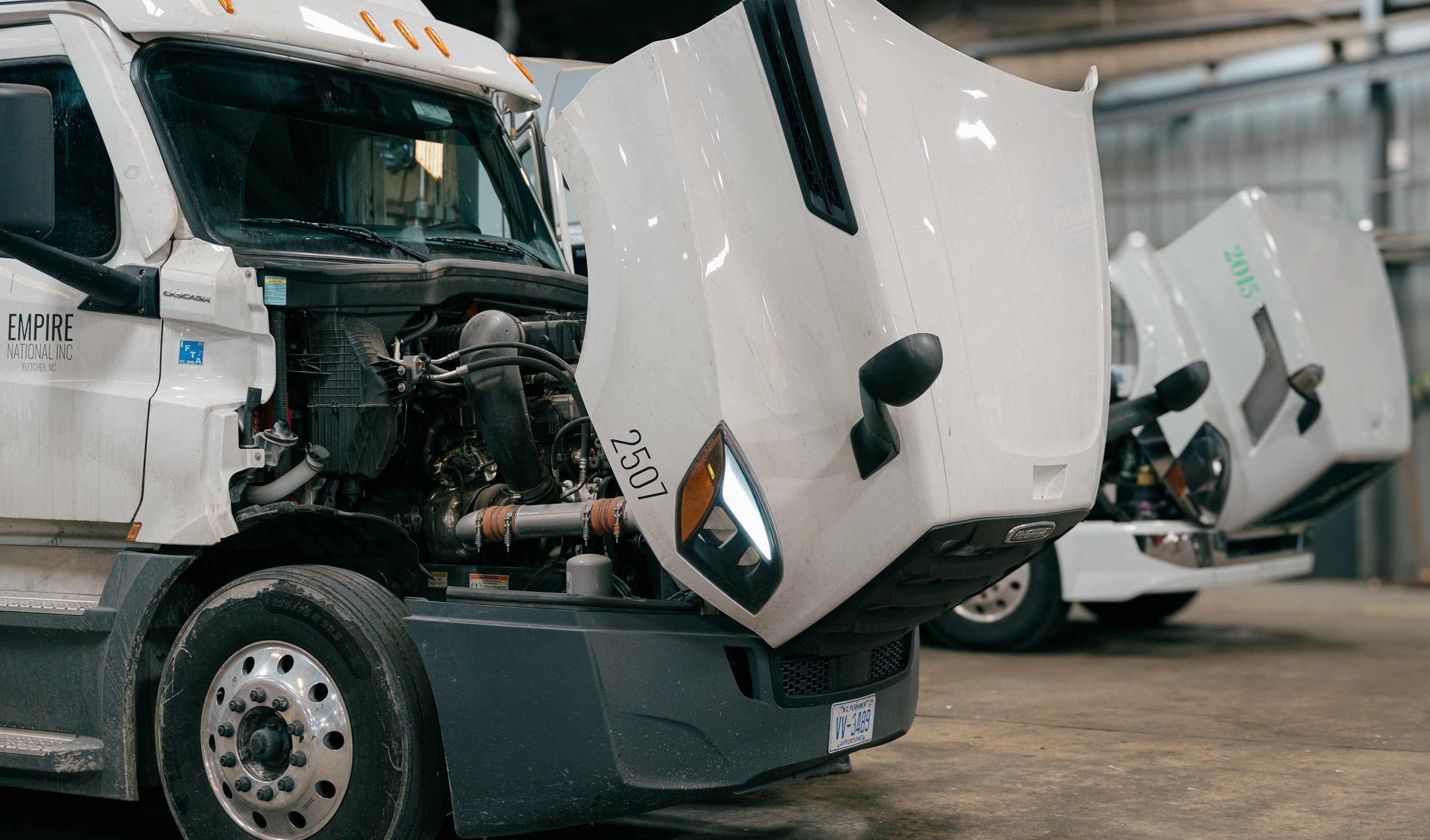 Trucks in FleetPro Truck Center 