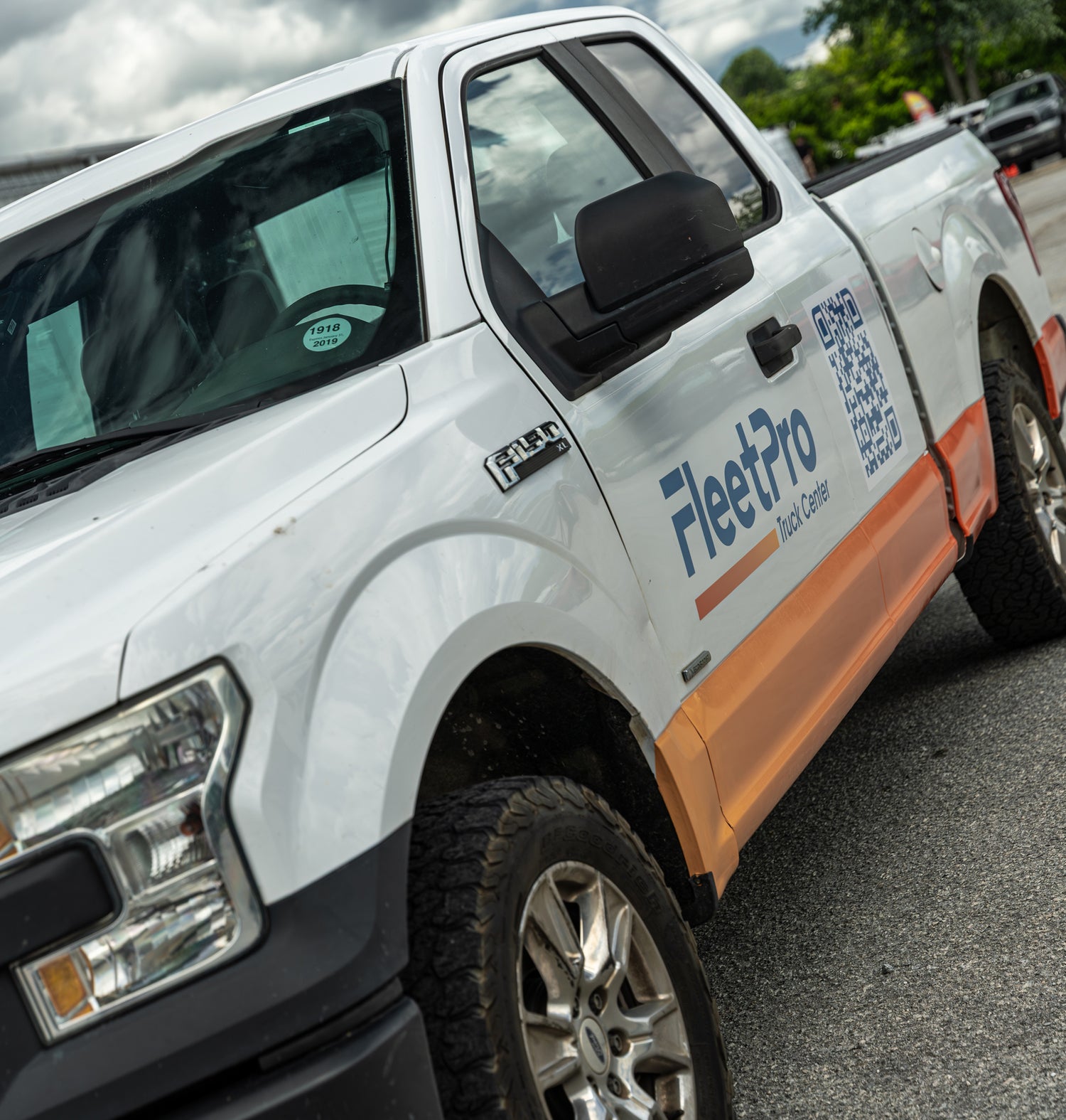 FleetPro Truck Center Car